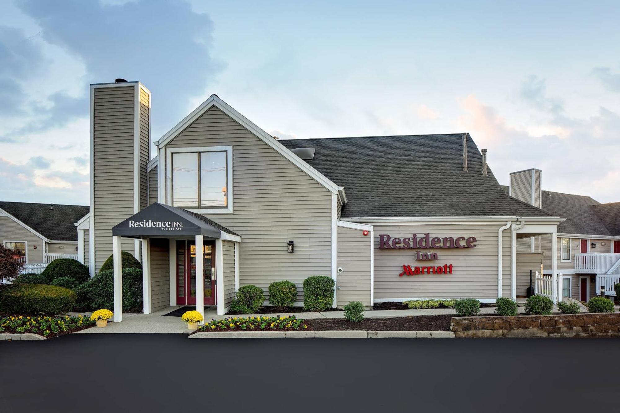 Residence Inn Lexington North Kültér fotó