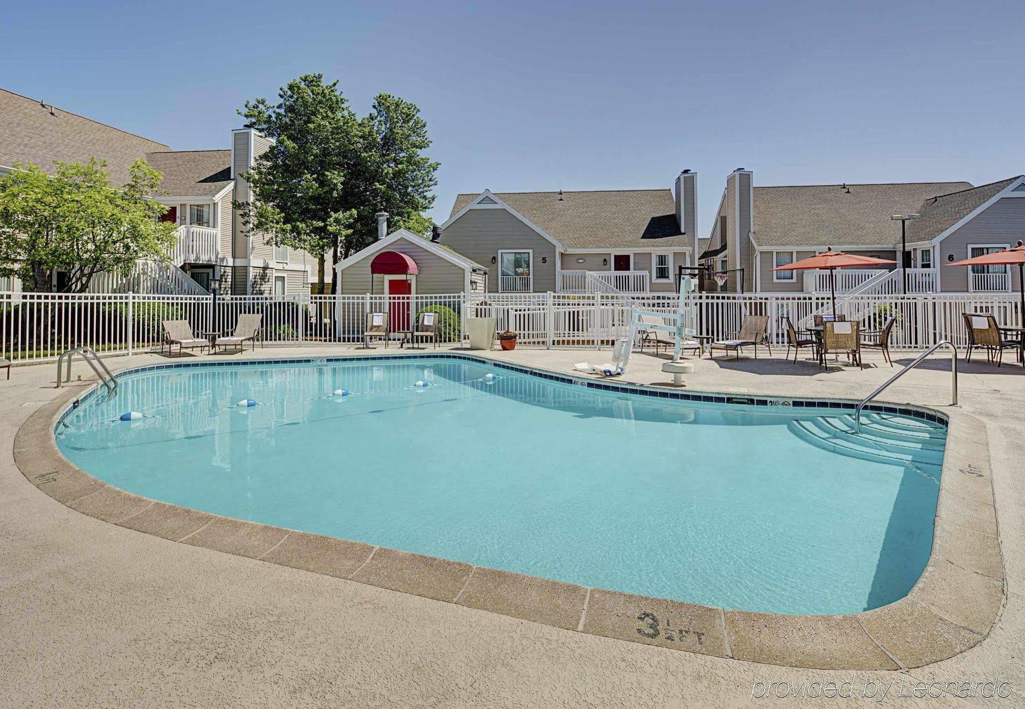 Residence Inn Lexington North Kültér fotó